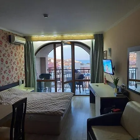 Διαμέρισμα Studio In Grand Mit Meerblick *