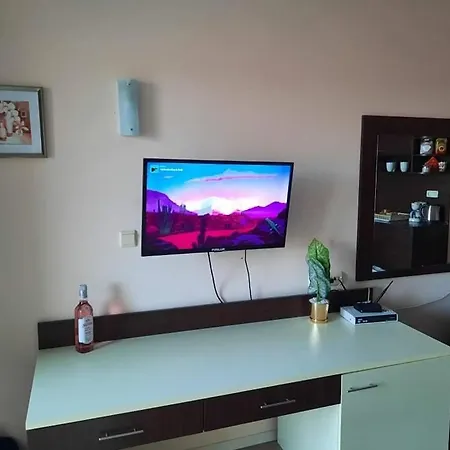Διαμέρισμα Studio In Grand Mit Meerblick Sveti Vlas