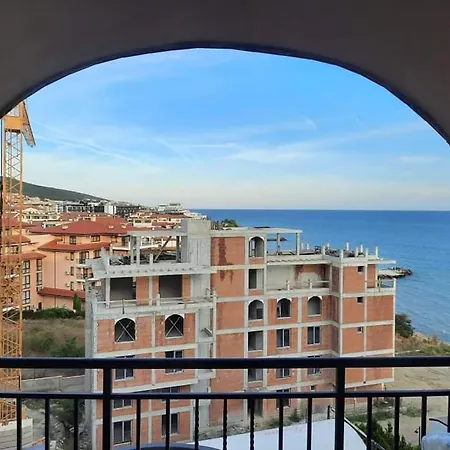 Studio In Grand Mit Meerblick Διαμέρισμα *