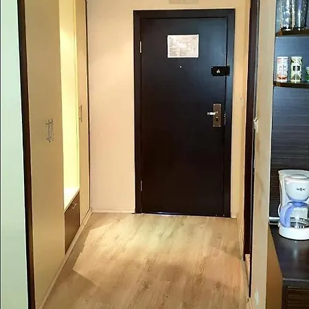 Apartment Studio In Grand Mit Meerblick *