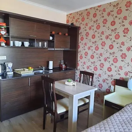 Apartment Studio In Grand Mit Meerblick *