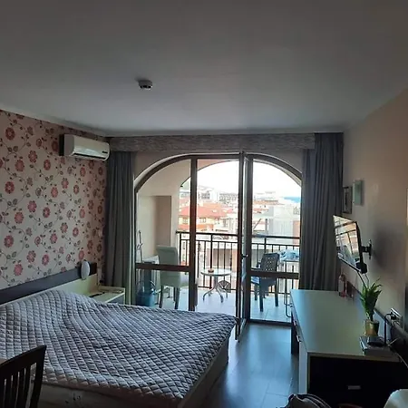 Studio In Grand Mit Meerblick Apartment